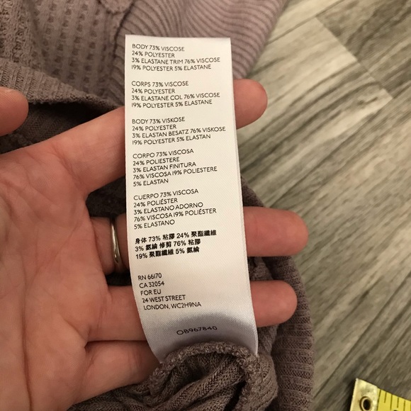 We The Free Santa Clara Thermal Knit Sweater - Picture 7 of 8